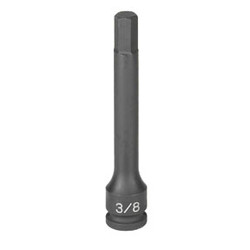 3/8" Drive x 4mm Hex Driver 4" 19044M