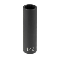 3/8" Drive x 18mm Deep - 12 Point 1118MD