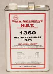 Urethane Reducer - Fast Dry 1360-1