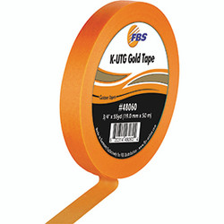 K-UTG Gold Tape, 3/4IN x 55 yd 48060