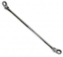 Nonreversible Ratcheting Wrench, 12 x 14mm NRM1214