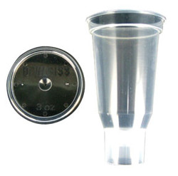3 oz. Disposable Cup DPC503K24