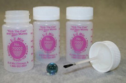 E-Z Mix Touch-Up Bottle Display 70002
