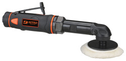 3" Extension Buffer/Polisher, 2700 RPM, Right Angle EB3