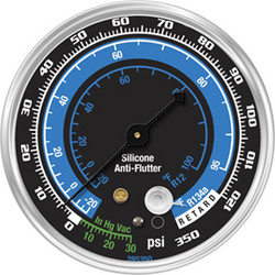 Low Side Replacement Gauge 3667