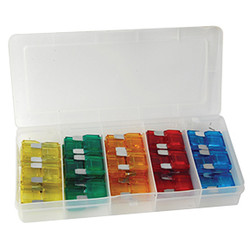 50 Pc. Maxi Car Fuse Assortment 386