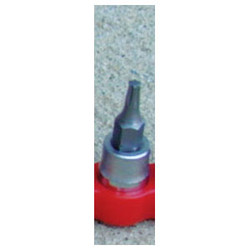 1/4” Drive T15 TORX Bit Socket 128