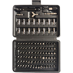 105 PC Master Bit Set Ratchet 505