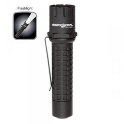 Polymer Tactical Flashlight - Non Rechargeable, TAC-300B