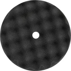 Convoluted Foam Pads, Waffle, Black 820WG