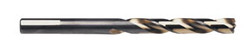 11/64" TURBOMAX® High Speed Steel Straight Shank Jobber Length Drill Bit 73311