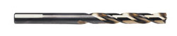 3/16" TURBOMAX® High Speed Steel Straight Shank Jobber Length Drill Bit 73312
