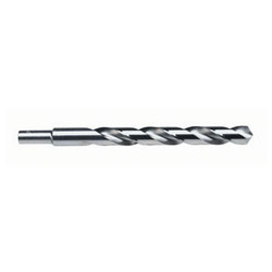 1/2" General Purpose High Speed Steel Fractional 3/8" Reduced Shank Jobber Length Drill Bit 73832