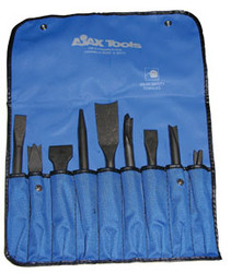 9 Piece  General Purpose  Chisel Set A9029