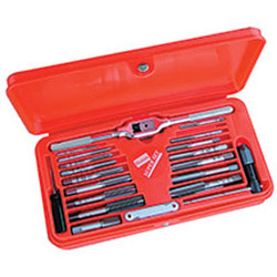 41 Pc. Machine Screw / Fractional Hex & Hex Die Set 24606