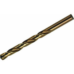 Cobalt Alloy Steel HSS Jobber Length, Straight Shank Drill Bit 3016009