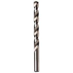 Cobalt Alloy Steel HSS Jobber Length, Straight Shank Drill Bit 3016015