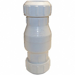 Zoeller Check Valve,7.5 in Overall L  30-0254