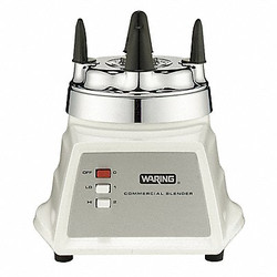 Waring Commercial Lab Blender Base,9-5/8 x 8 x 8-1/8 700BU