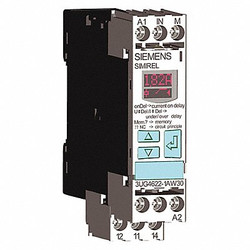 Siemens Digital monitoring relay Current monitor  3UG4622-1AW30