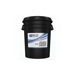 Miles Lubricants Turbine Oil, ISO 32, 5 gal, Pail MSF1301003