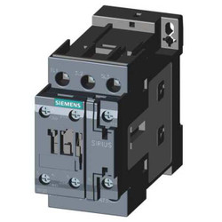 Siemens IECMagneticContactor,NonReversing,24VDC 3RT20271BB40