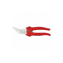 Knipex Industrial,Industrial Shears,7-1/4 In. L 95 05 185