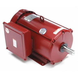 Leeson Extra High Torque Farm Duty Motor,10 HP  140414.00