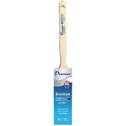 Premier Brooklyn 1-1/2 In. Flat Sash CT Paint Brush 17300