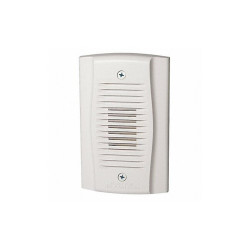 System Sensor Mini Horn,White MHW