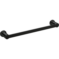 Moen Rinza 24 In. Towel Bar, Matte Black Y1124BL