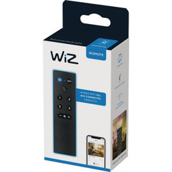 Wizmote Black Remote Control 603597