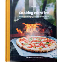 Ooni Cooking With Fire Cookbook UU-P06200