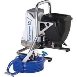 Graco SaniSpray HP 65 Portable Hopper Sprayer 25R792