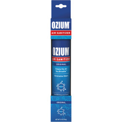 Ozium 3.5 Oz. Car Air Freshener/Sanitizer Spray, Original Scent OZM-1