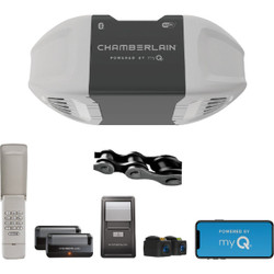 Chamberlain 1/2 Hp Wi-Fi Chain Drive C2405