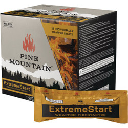Pine Mountain ExtremeStart Fire Starter (12-Pack) 516-160-816