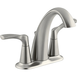 KOHLER 2h Bn Lav Faucet W/Popup R37024-4D1-BN