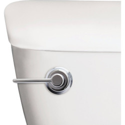 Korky StrongARM Universal Chrome Tank Lever with Classic Style Handle 6050BP