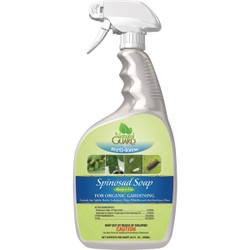 Natural Guard 32 Oz. Ready To Use Trigger Spray Spinosad Soap Insect Killer