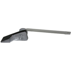Lasco For American Standard Chrome Tank Lever with Plastic Straight Arm 04-1825