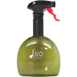 EVO 18 Oz. Oil Sprayer Storage Bottle Olive Green 8110GR