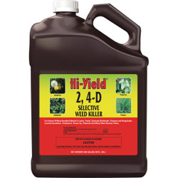 Hi-Yield 2, 4-D 1 Gal. Concentrate Selective Weed Killer 21416
