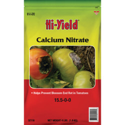 Hi-Yield 4 Lb. Ready To Use Granules Tomato Blossom End Rot Preventer 32118