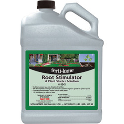Fertilome 1 Gal. Liquid Concentrate Root Feeder & Plant Starter 10650