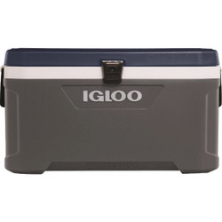 Igloo Ultra MaxCold 70 Qt. Cooler, Blue 50549