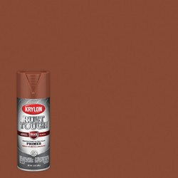Krylon Rust Tough Red oxide 12 Oz. All-Purpose Spray Paint Primer K09204008