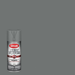 Krylon Rust Tough Gray 12 Oz. All-Purpose Spray Paint Primer K09205008