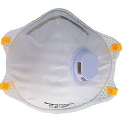 PIP Pro Safety N95 Harmful Dust Respirator with Valve (10-Pack) PRO43362V-10