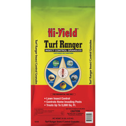 Hi-Yield Turf Ranger 10 Lb. Ready To Use Granules Insect Killer 32422